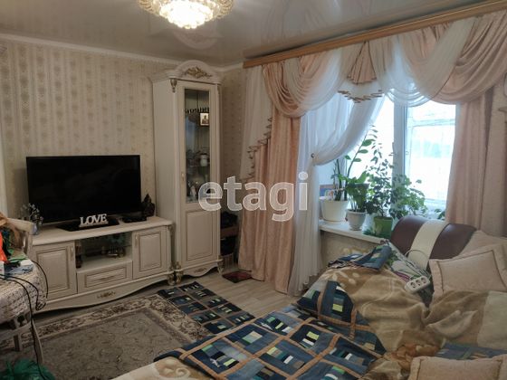 Продажа 3-комнатной квартиры 48,9 м², 1/5 этаж