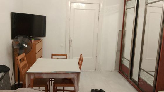 Аренда 1 комнаты, 45 м², 12/13 этаж