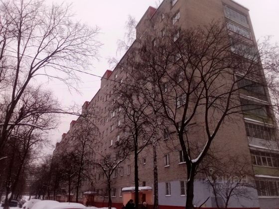 Продажа 2-комнатной квартиры 45 м², 9/9 этаж