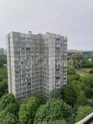 Продажа 1-комнатной квартиры 38 м², 13/16 этаж