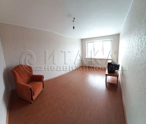 Продажа 2-комнатной квартиры 56 м², 2/3 этаж