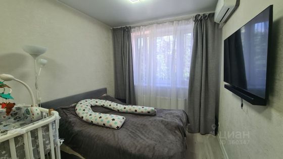 Продажа 1-комнатной квартиры 34,1 м², 3/18 этаж