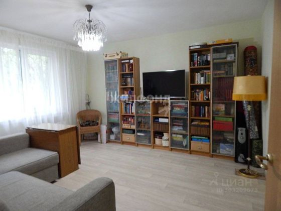 Продажа 2-комнатной квартиры 43,3 м², 1/5 этаж