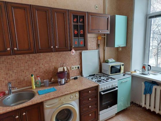 Продажа 2-комнатной квартиры 46 м², 3/9 этаж