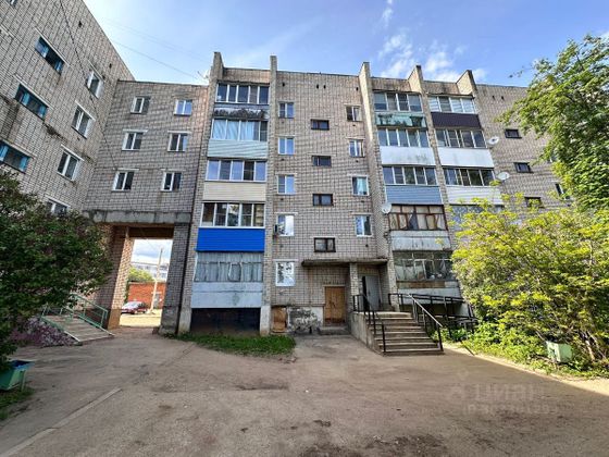 Продажа 2-комнатной квартиры 50,8 м², 3/5 этаж