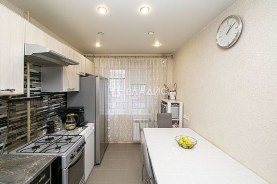 Продажа 3-комнатной квартиры 78 м², 8/9 этаж