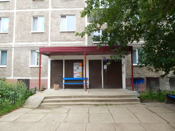 Продажа 3-комнатной квартиры 58,1 м², 1/9 этаж