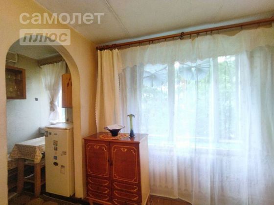 Продажа 1-комнатной квартиры 23,2 м², 2/5 этаж