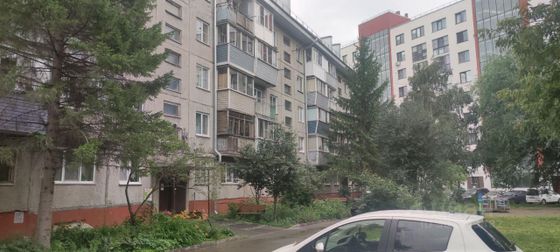 Продажа 3-комнатной квартиры 61,1 м², 1/5 этаж