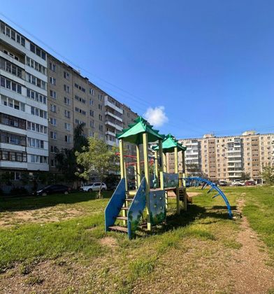 Продажа 2-комнатной квартиры 43,3 м², 8/9 этаж