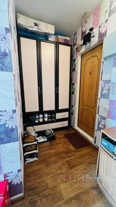 Продажа 1-комнатной квартиры 37,8 м², 16/17 этаж