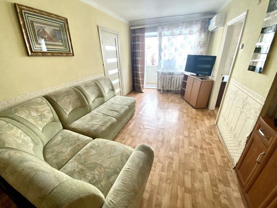 Продажа 3-комнатной квартиры 42 м², 2/5 этаж