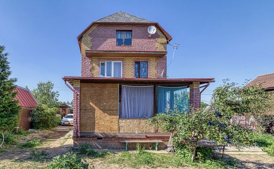 Продажа дома, 172,2 м², с участком 6 соток