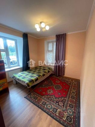 Продажа 3-комнатной квартиры 57 м², 1/27 этаж