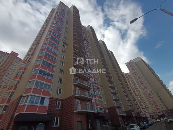 Продажа 2-комнатной квартиры 57,8 м², 11/25 этаж