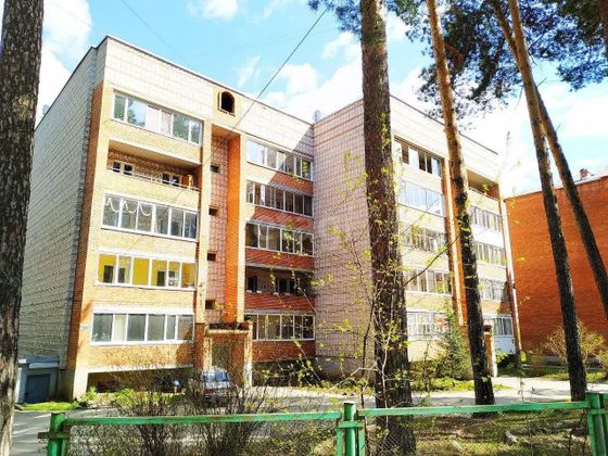 Продажа 1-комнатной квартиры 36,4 м², 3/5 этаж