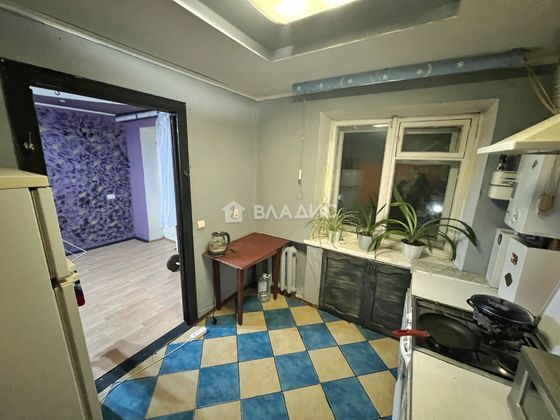 Продажа 2-комнатной квартиры 44,6 м², 4/5 этаж