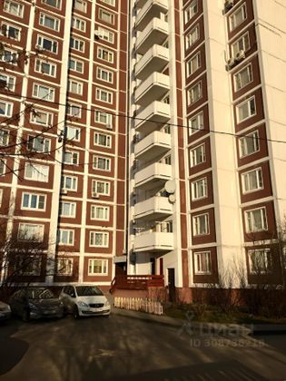 Продажа 4-комнатной квартиры 100 м², 22/22 этаж