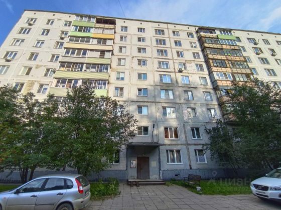 Продажа 1-комнатной квартиры 26,8 м², 3/9 этаж