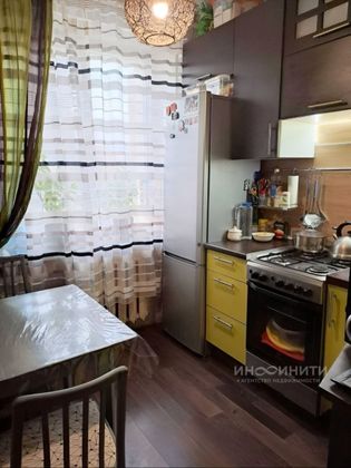 Продажа 2-комнатной квартиры 43,7 м², 5/5 этаж