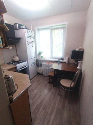 Продажа 2-комнатной квартиры 42,5 м², 1/5 этаж