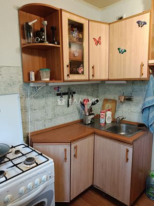 Продажа 1-комнатной квартиры 32,3 м², 2/5 этаж