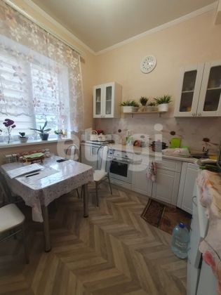 Продажа 2-комнатной квартиры 49 м², 1/2 этаж