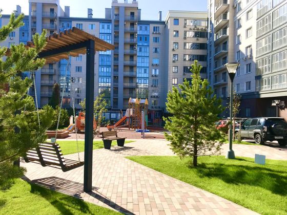 Продажа 2-комнатной квартиры 68,2 м², 10/11 этаж