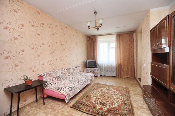 Продажа 1-комнатной квартиры 32,2 м², 12/14 этаж