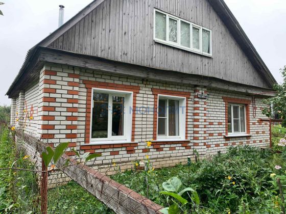 Продажа дома, 80 м², с участком 18 соток