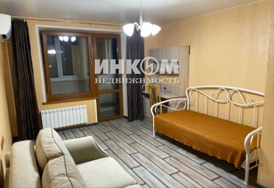 Аренда 1-комнатной квартиры 35 м², 12/14 этаж