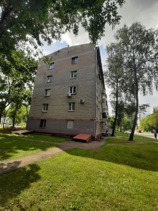 Продажа 1-комнатной квартиры 30,7 м², 4/5 этаж