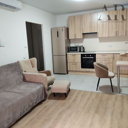 Продажа 2-комнатной квартиры 54 м², 2/25 этаж