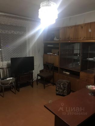 Продажа 2-комнатной квартиры 43,5 м², 4/5 этаж