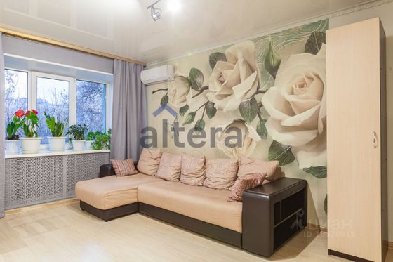 Продажа 2-комнатной квартиры 43,6 м², 2/5 этаж