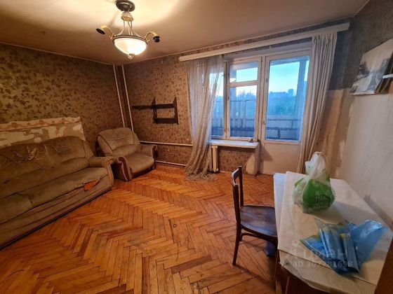 Продажа 2-комнатной квартиры 41,7 м², 8/9 этаж