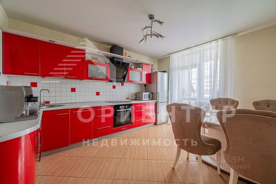 Продажа 3-комнатной квартиры 85 м², 6/16 этаж