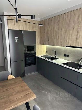 Аренда 2-комнатной квартиры 63 м², 15/26 этаж