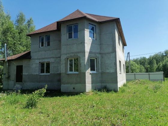 Продажа дома, 221 м², с участком 16 соток