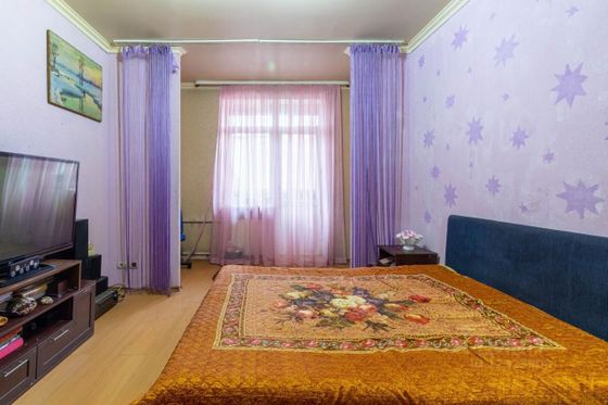 Продажа 3-комнатной квартиры 76,1 м², 3/3 этаж