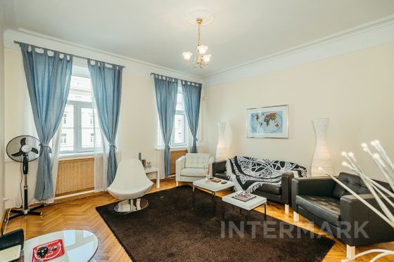 Аренда 4-комнатной квартиры 160 м², 5/7 этаж