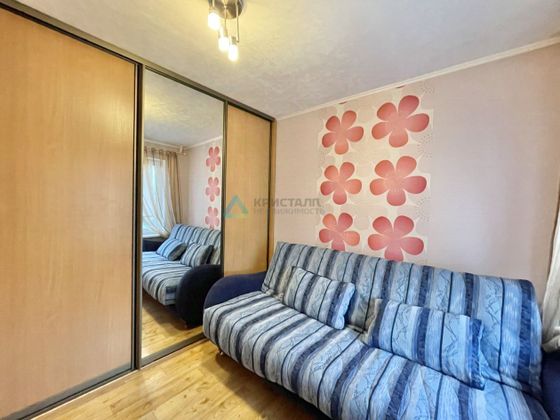 Продажа 3-комнатной квартиры 58,5 м², 6/9 этаж