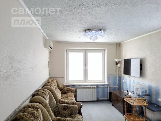 Продажа 2-комнатной квартиры 42,4 м², 4/5 этаж