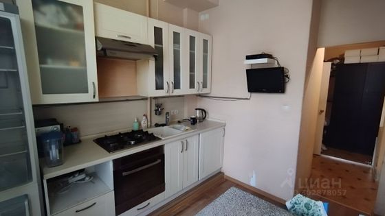 Продажа 3-комнатной квартиры 66,4 м², 2/5 этаж