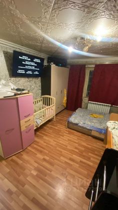 Продажа 1-комнатной квартиры 38,7 м², 1/5 этаж