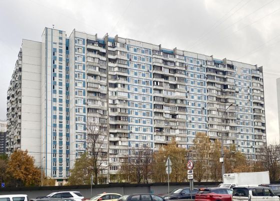 Продажа 3-комнатной квартиры 74,9 м², 6/17 этаж