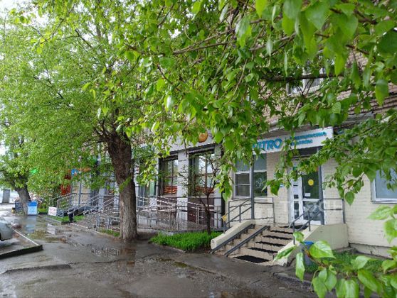 Продажа 1-комнатной квартиры 31,2 м², 2/3 этаж