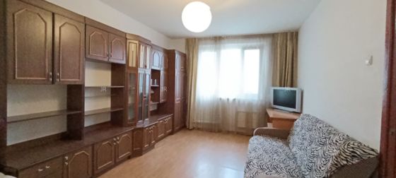 Продажа 1-комнатной квартиры 38 м², 8/17 этаж