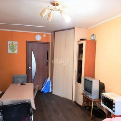 Продажа 2-комнатной квартиры 43,4 м², 1/7 этаж