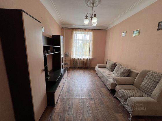 Продажа 2-комнатной квартиры 54,3 м², 3/5 этаж